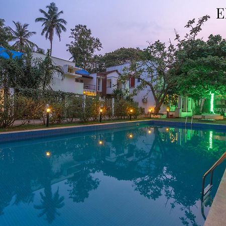Ekostay - Signature Apartment Candolim Dış mekan fotoğraf